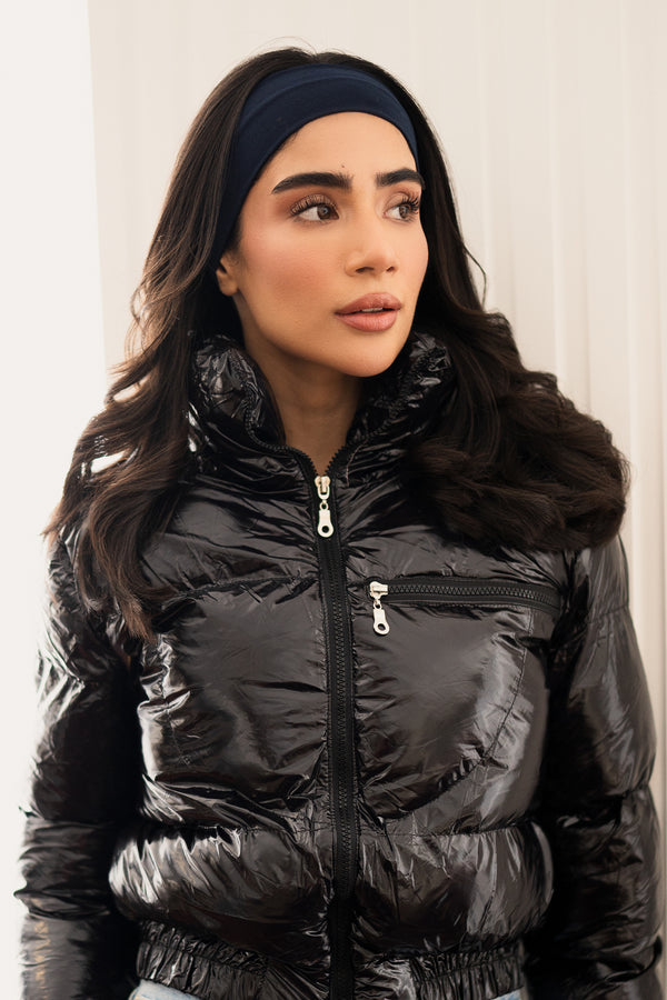 Quirk Puffer Jacket - Licci
