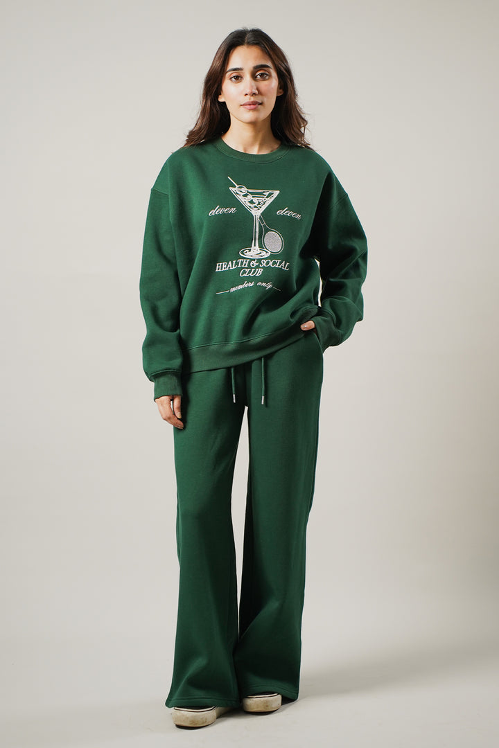 Tonic Wide-Leg Trousers - Licci