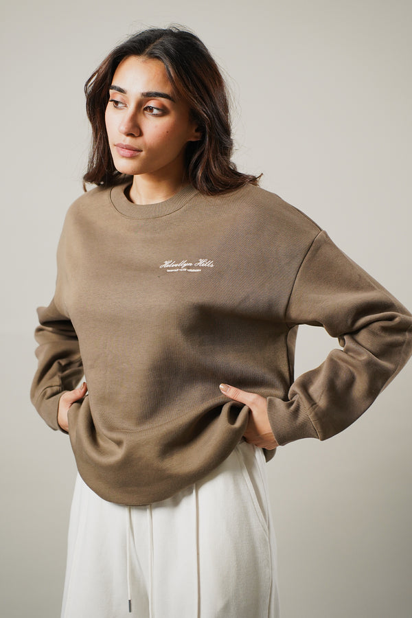 Twink Sweatshirt - Licci