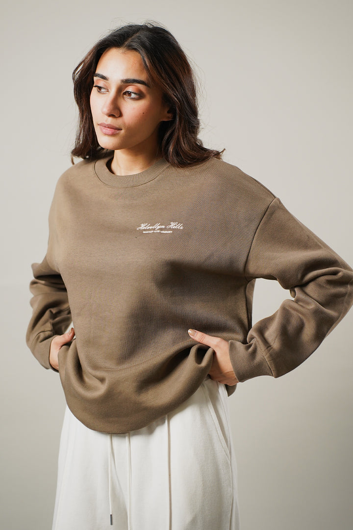 Twink Sweatshirt - Licci