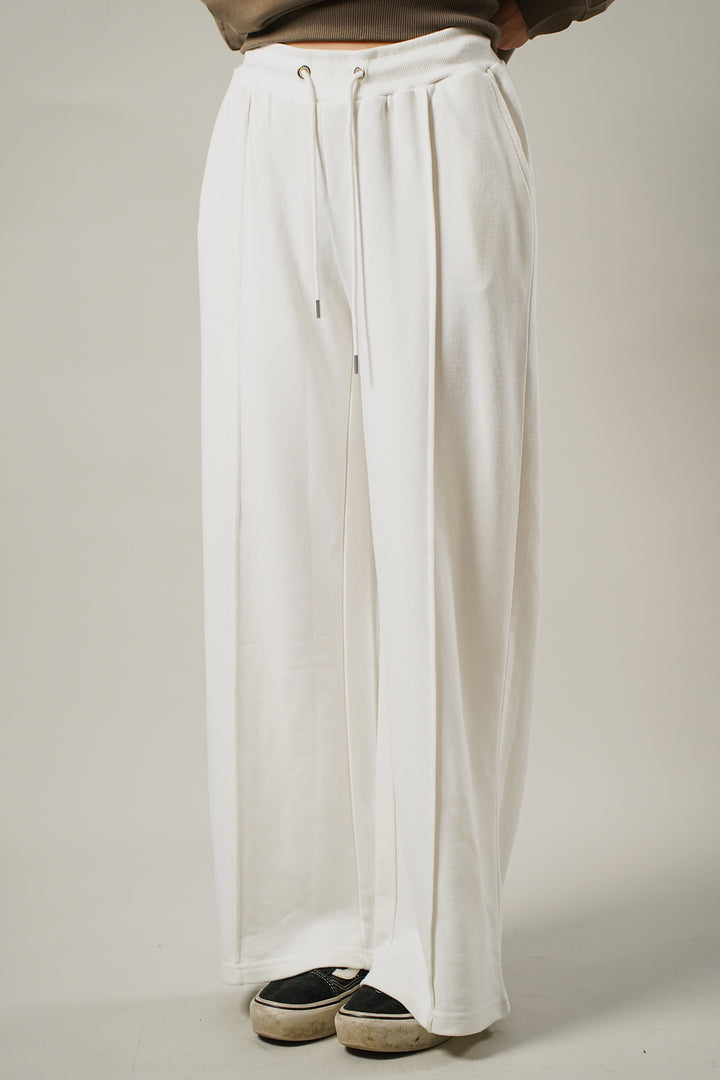 Glide Wide-Leg Trousers - Licci