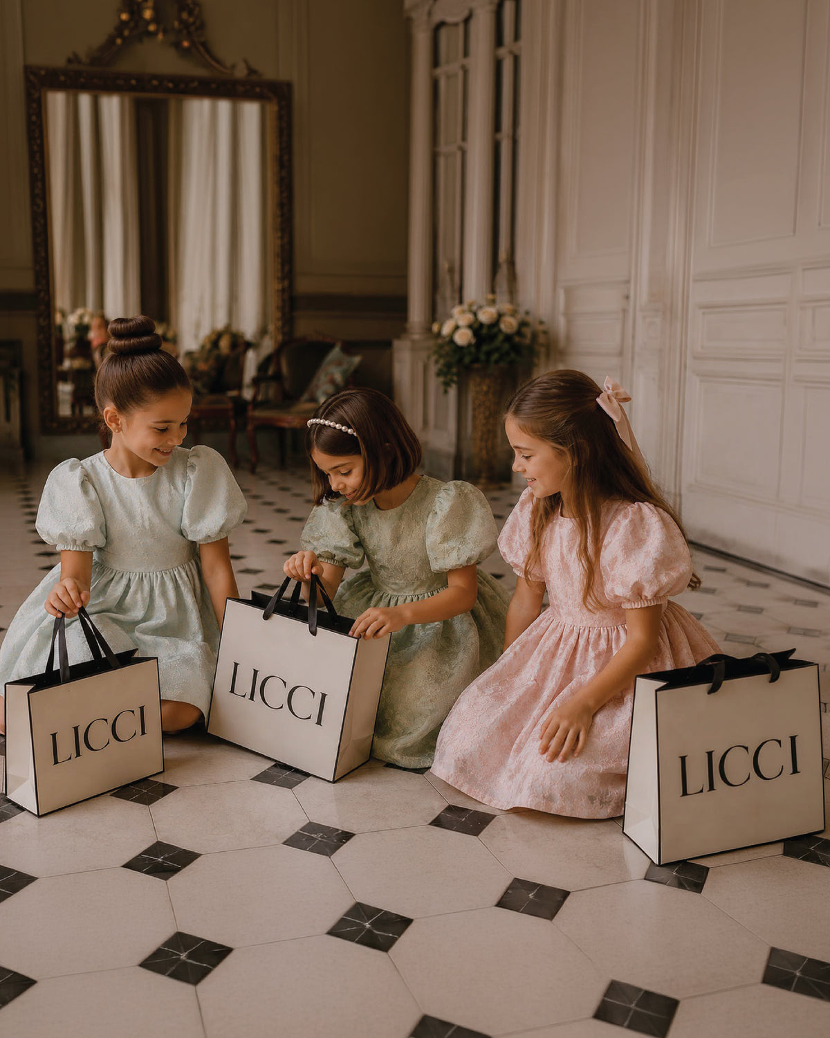 Licci – Trendy Women's Fashion | Chic & Stylish Clothing Online