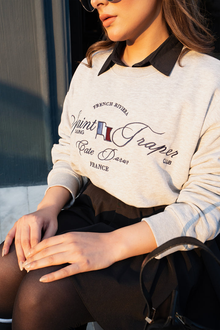 Fleur Sweatshirt - Licci