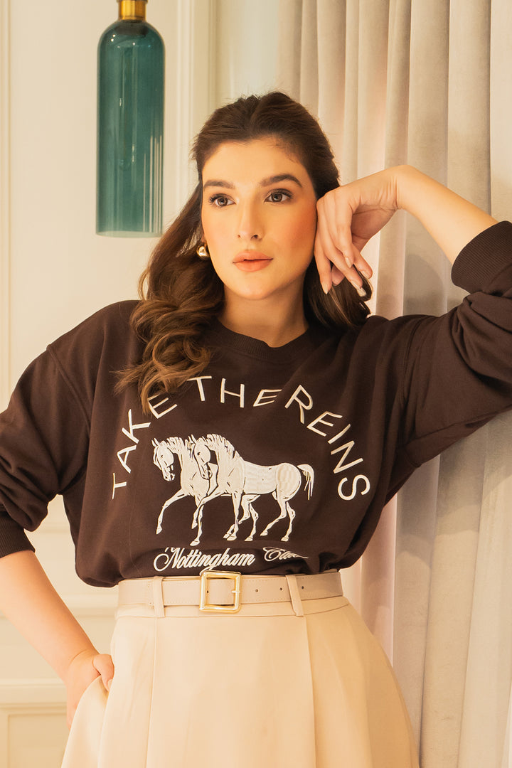 Mare Sweatshirt - Licci