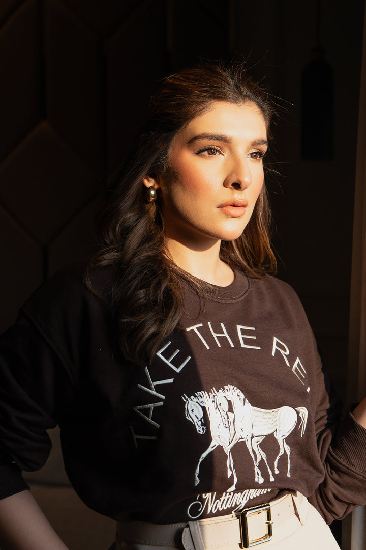 Mare Sweatshirt - Licci