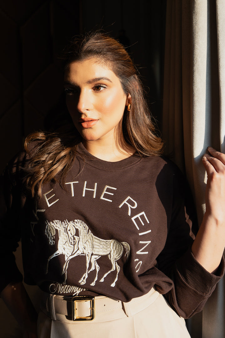 Mare Sweatshirt - Licci