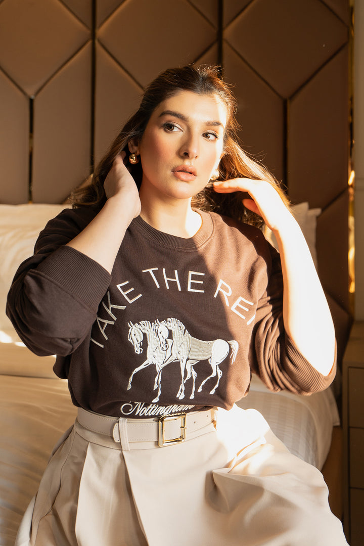 Mare Sweatshirt - Licci