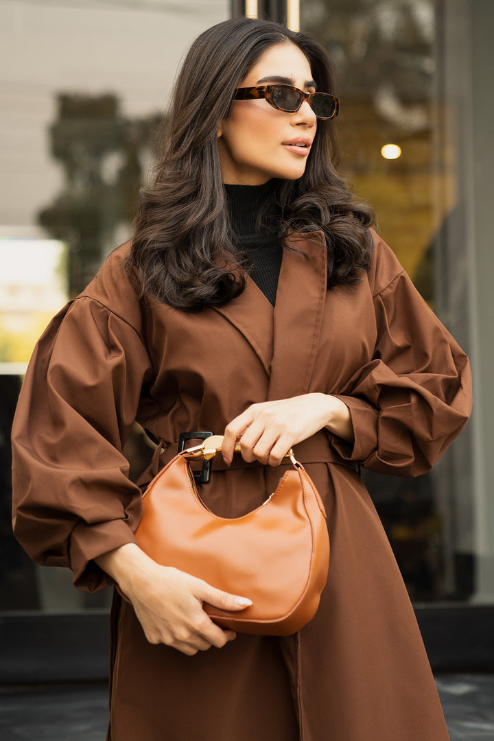 Dewy Trench Coat - Licci