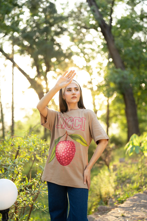 Fruit Punch Tee - Licci