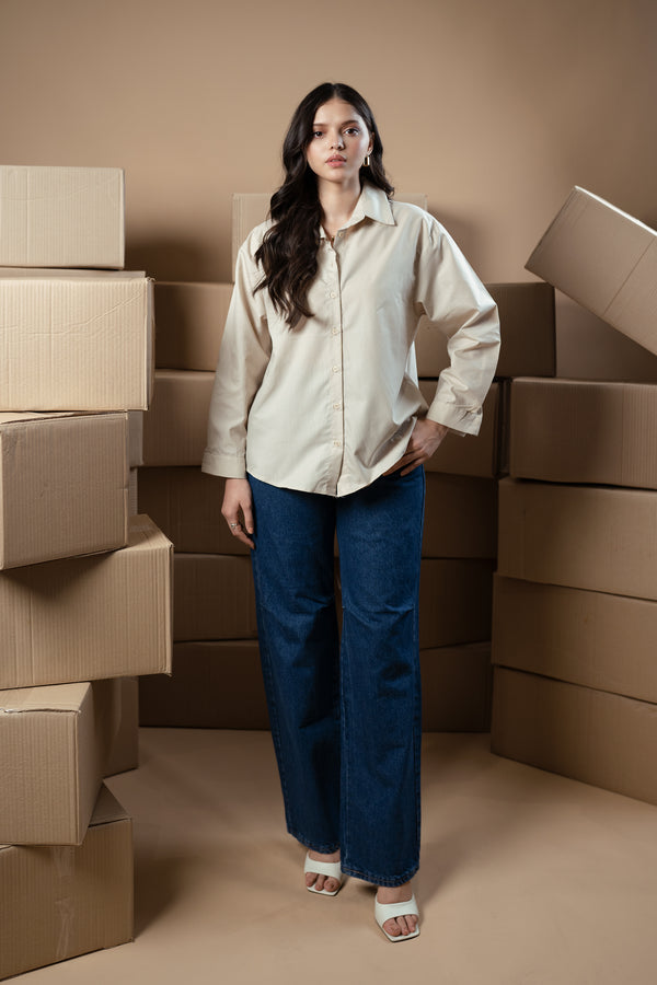 Echelon Classic Button Down Shirt - Licci