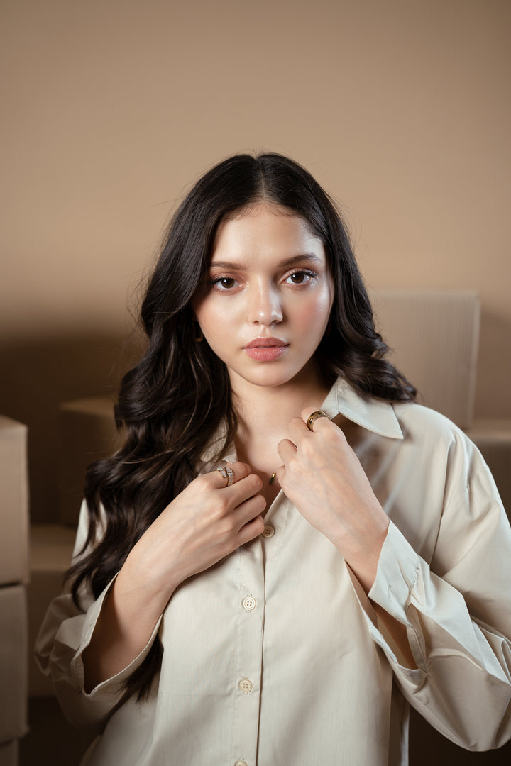 Echelon Classic Button Down Shirt - Licci