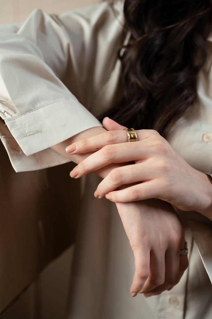 Echelon Classic Button Down Shirt - Licci
