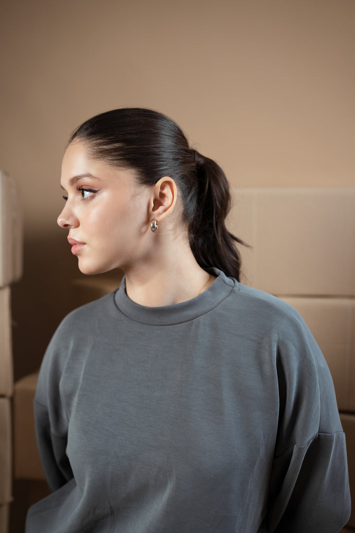 Granite Sweatshirt - Licci