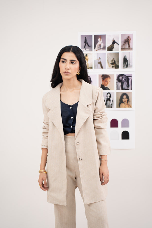 Marshy Blazer