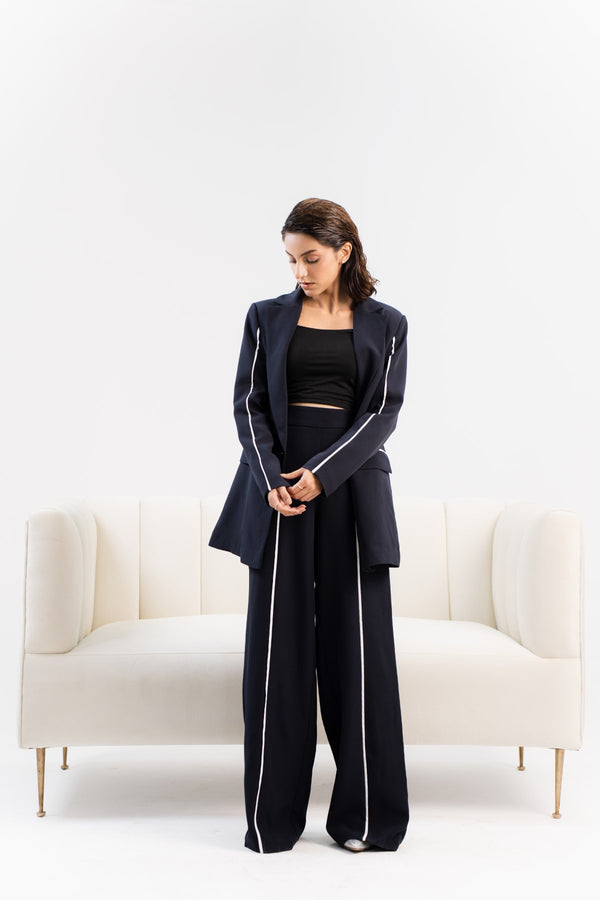 Starlet Italian Fabric Pants - Licci