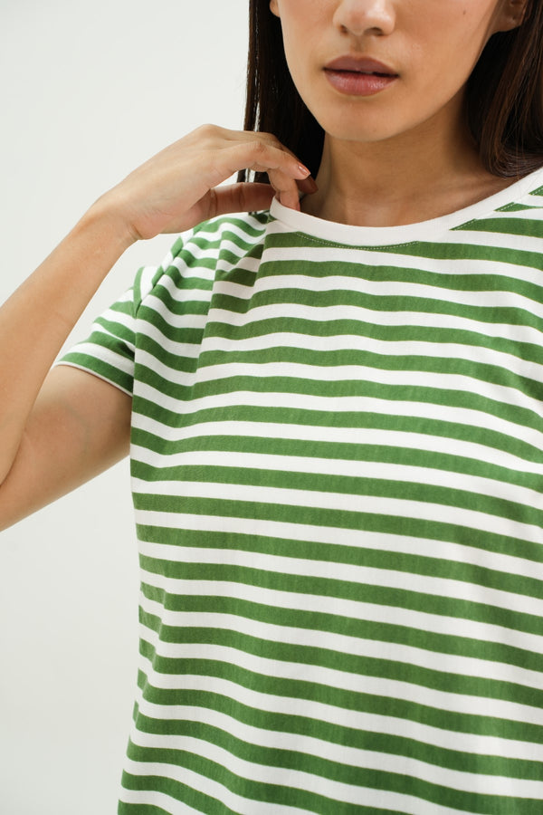 Alvin  Striped T-shirt
