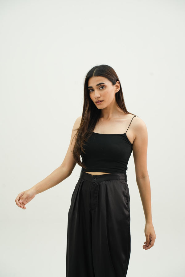 Tube Cropped Top