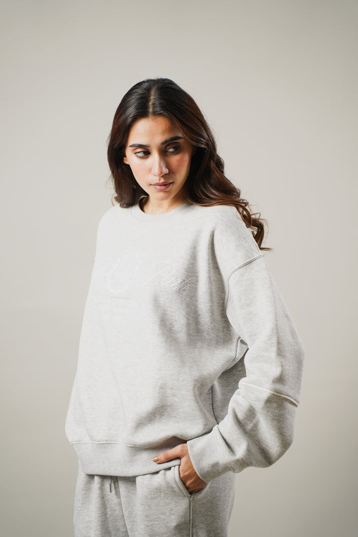 Cresta Sweatshirt - Licci