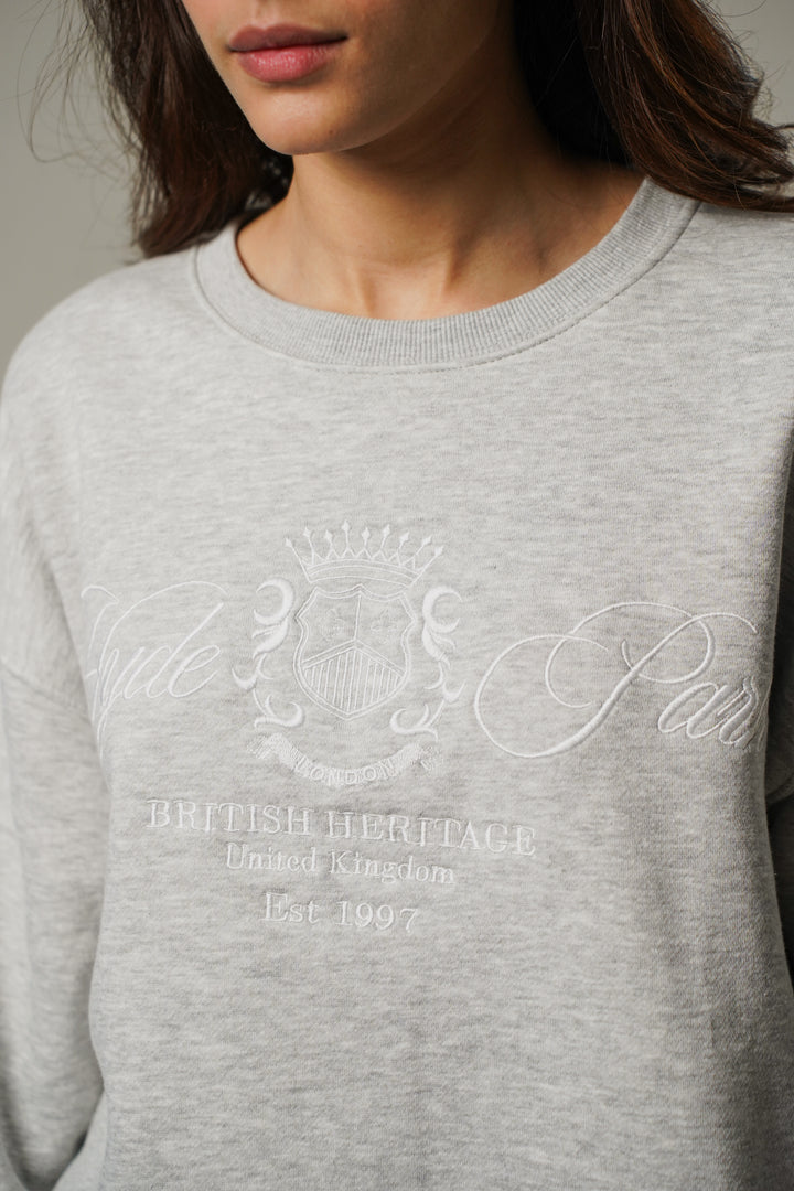 Cresta Sweatshirt - Licci