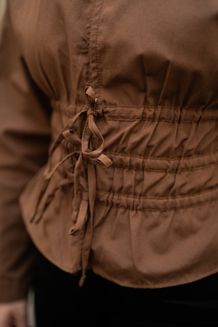 Gliss Button-Down Shirt