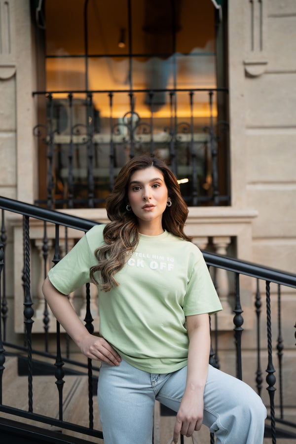 No-Filter Tee