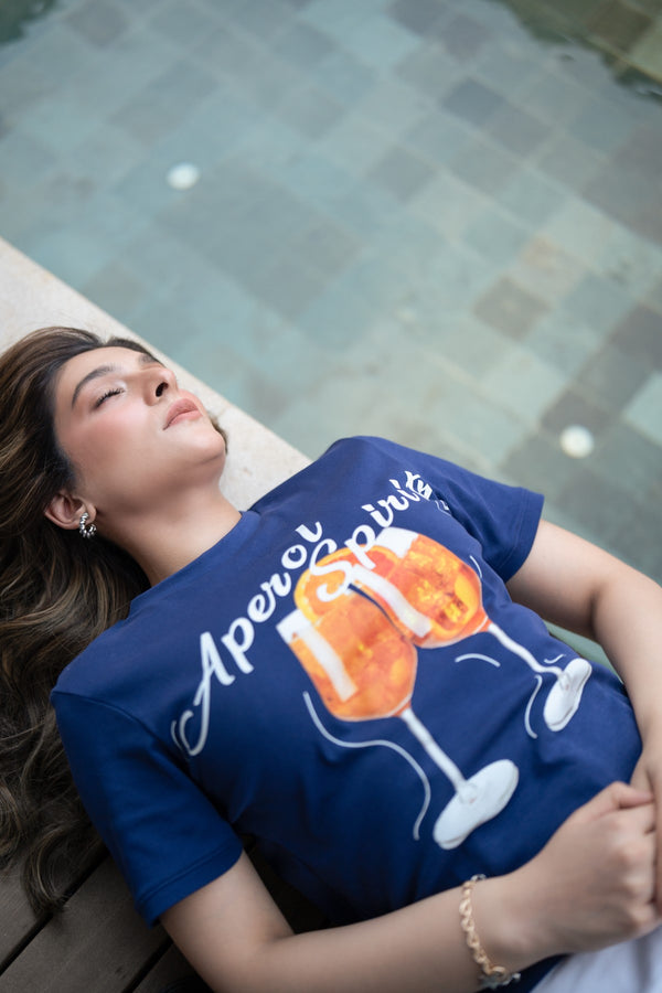 Aperol Spritz Tee