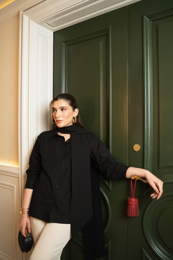Clyne Button-Down Shirt