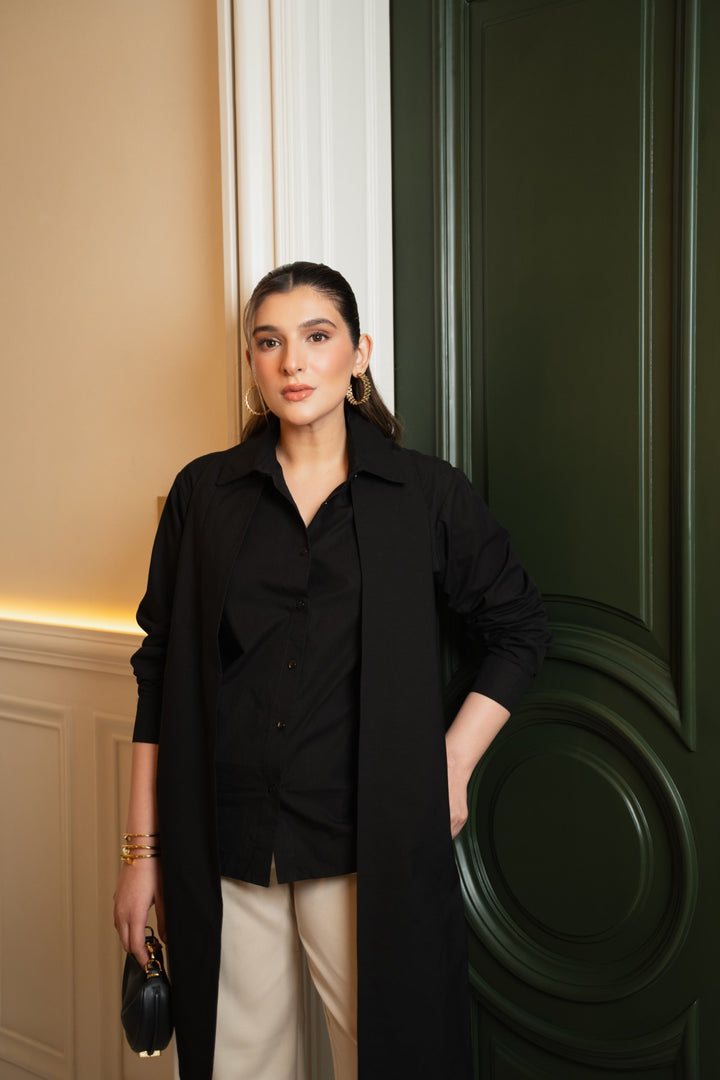 Clyne Button-Down Shirt