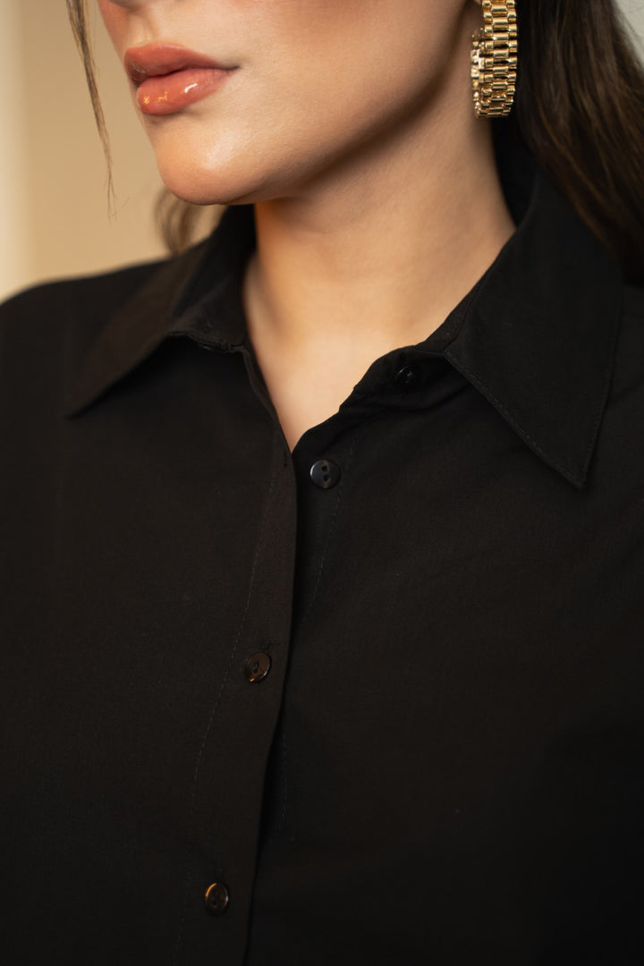 Clyne Button-Down Shirt