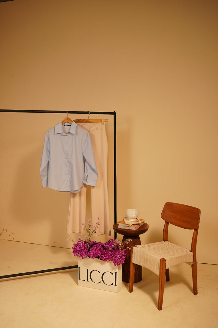 Echelon Classic Button Down Shirt - Licci