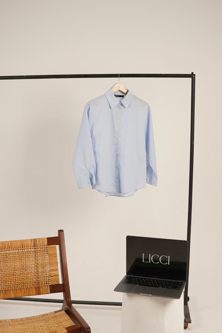 Echelon Classic Button Down Shirt - Licci