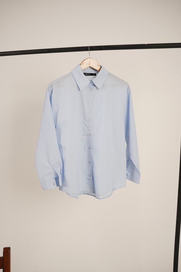 Echelon Classic Button Down Shirt - Licci