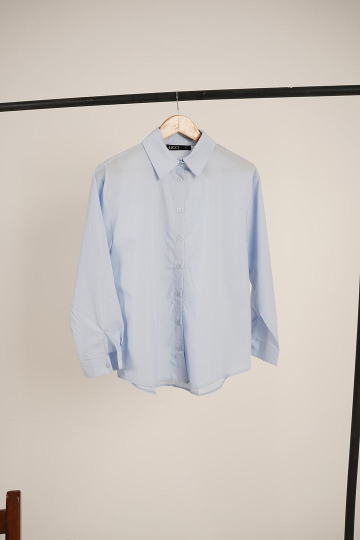 Echelon Classic Button Down Shirt - Licci