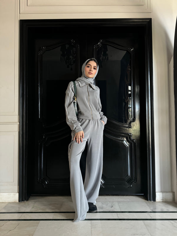 Cinder Modal Waist Band With Pipping - Licci