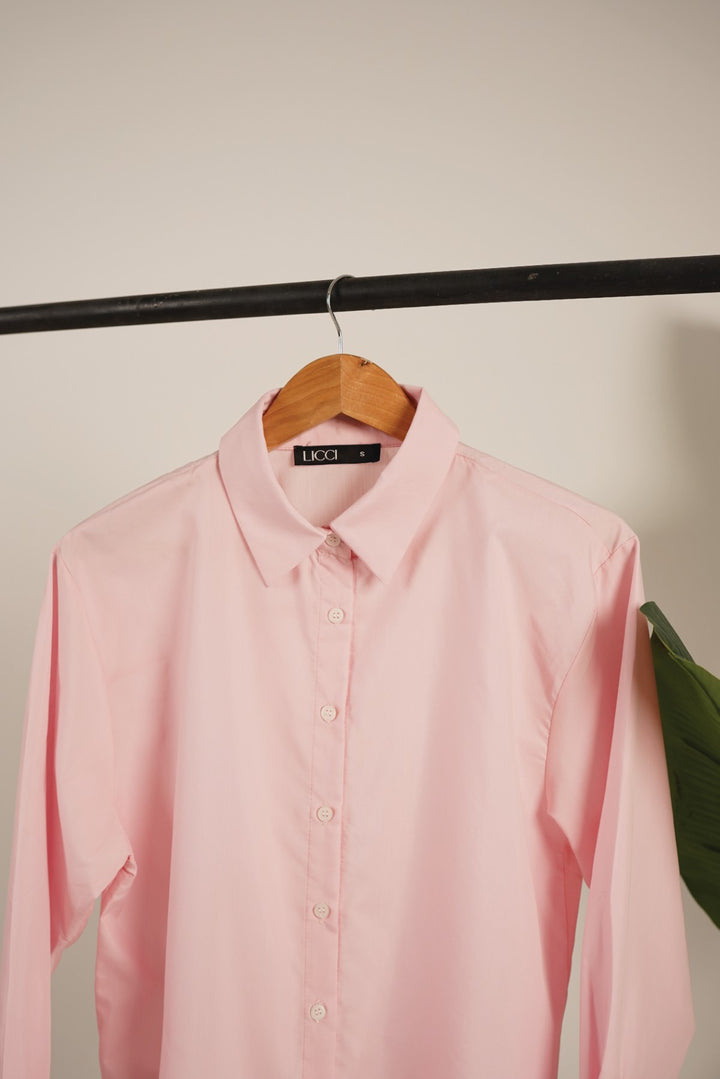 Echelon Classic Button Down Shirt - Licci