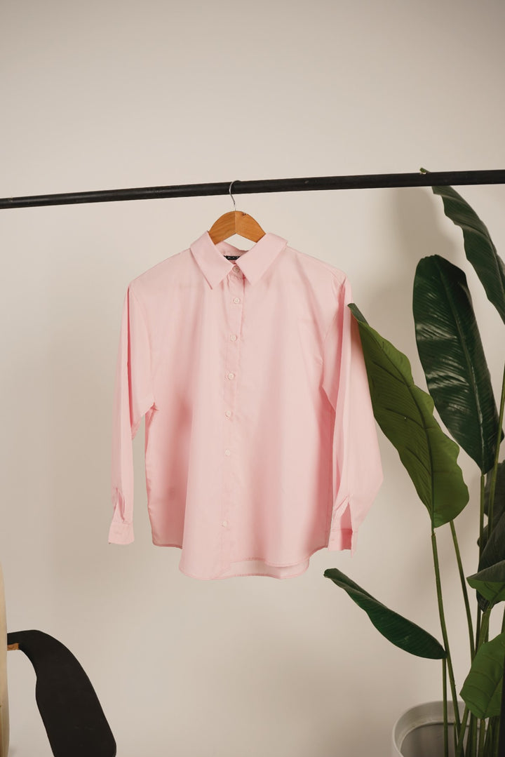 Echelon Classic Button Down Shirt - Licci