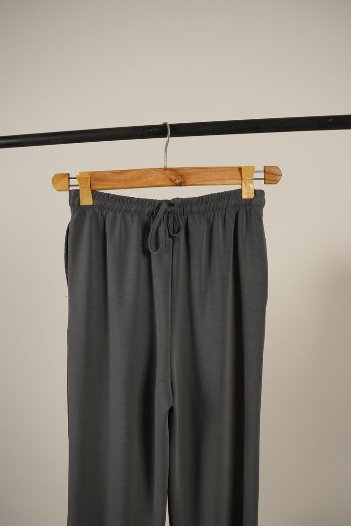 Granite Drawstring Trousers - Licci
