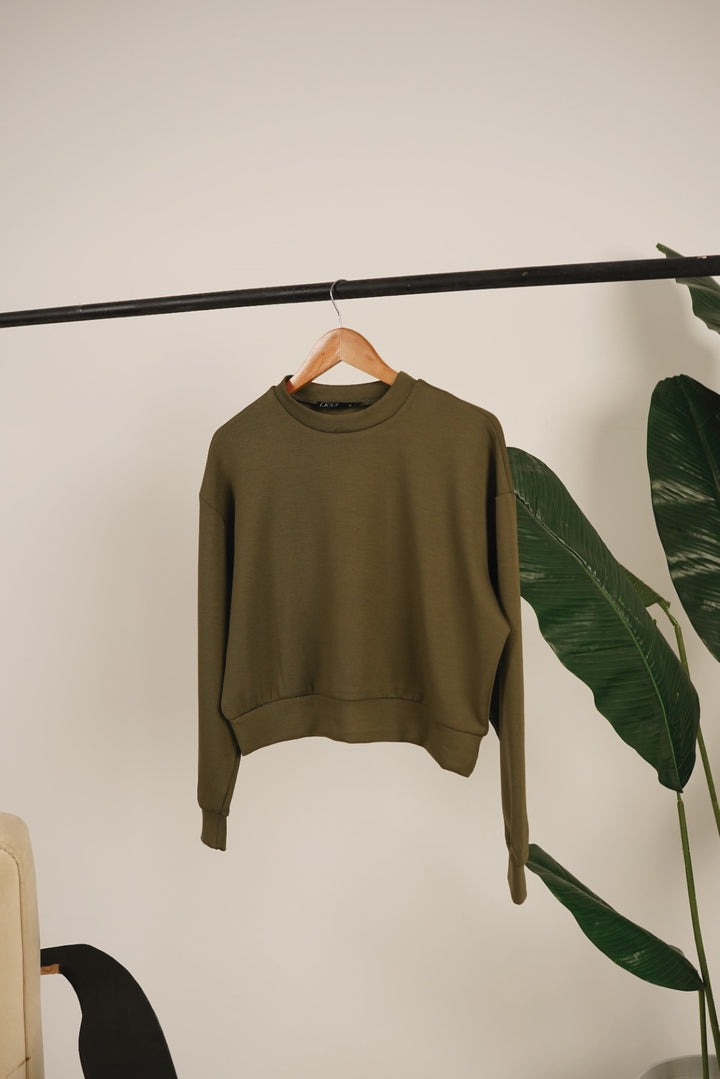 Matcha Sweatshirt - Licci