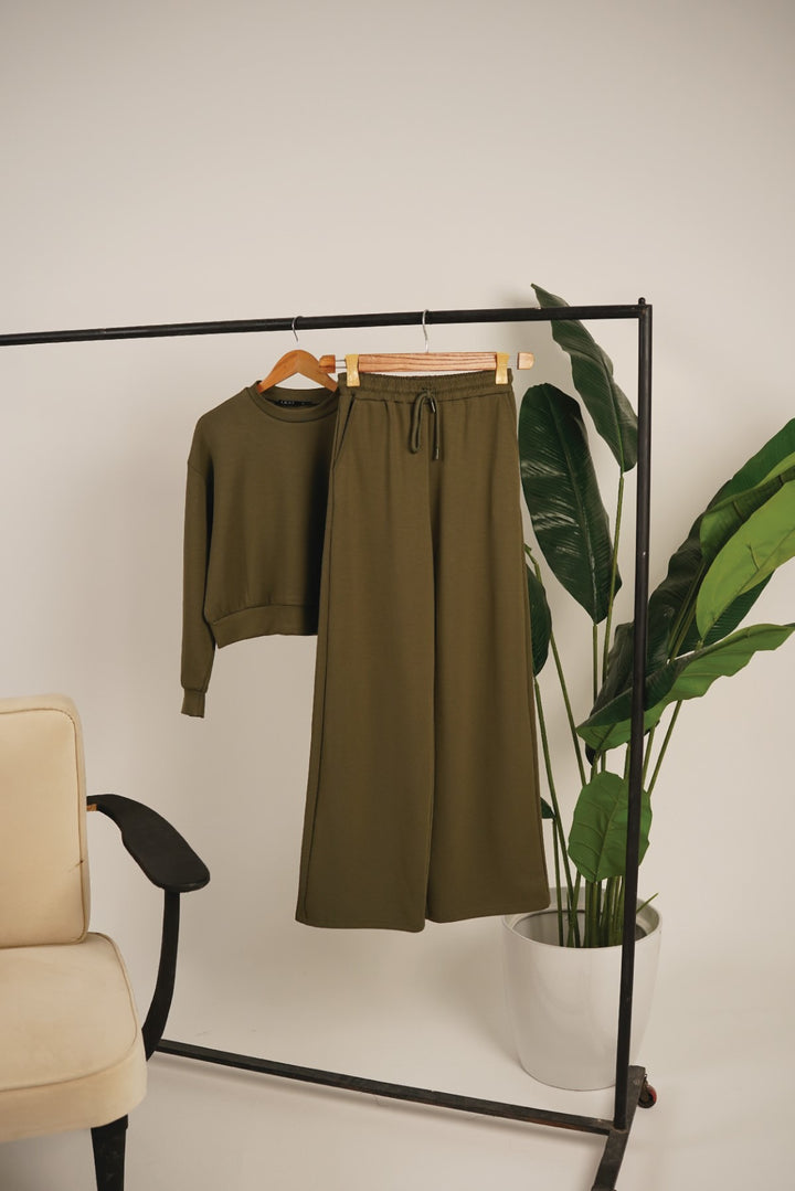 Matcha Sweatshirt - Licci