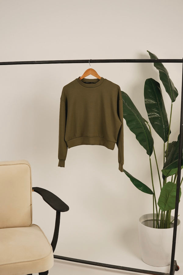 Matcha Sweatshirt - Licci