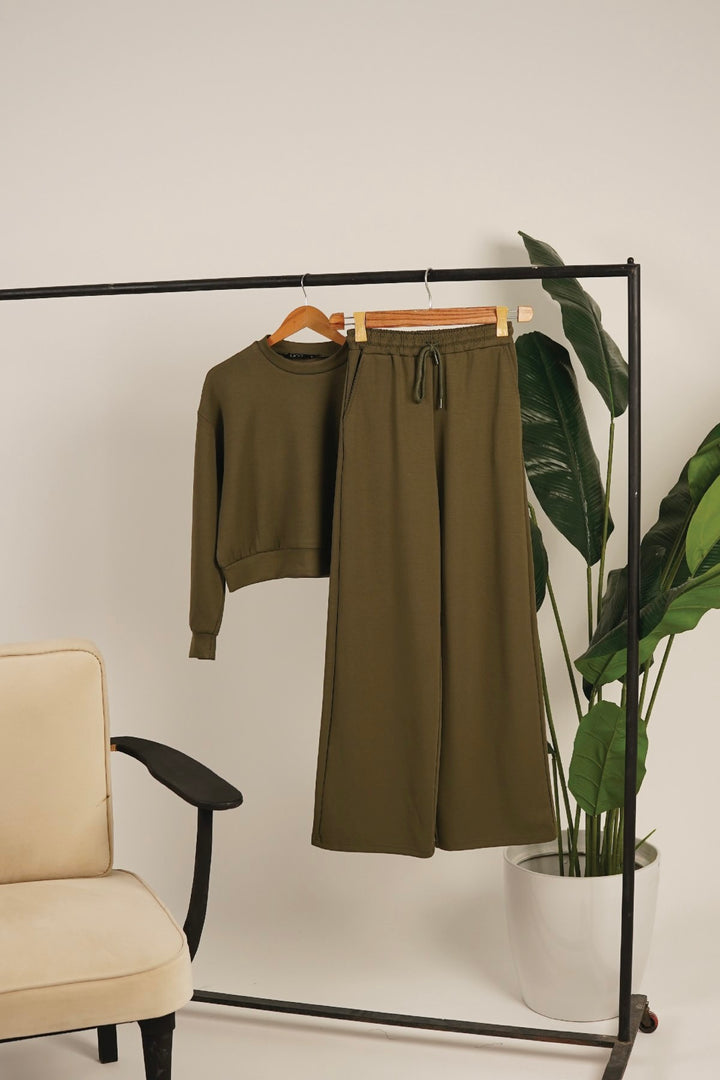 Matcha Sweatpants - Licci