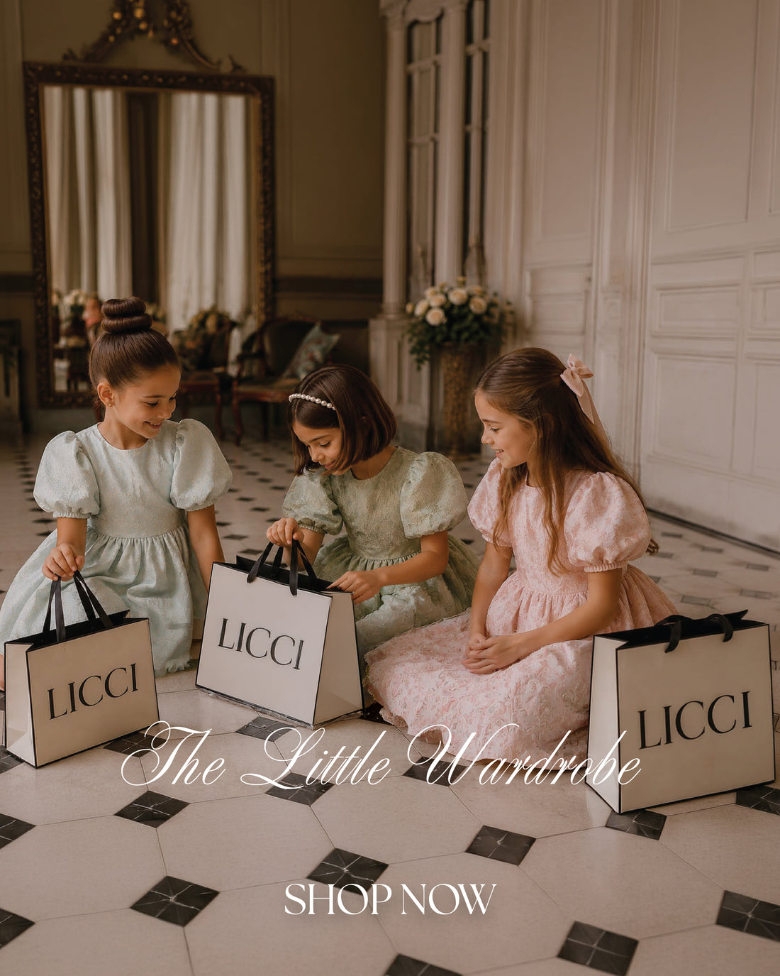 Licci – Trendy Women's Fashion | Chic & Stylish Clothing Online