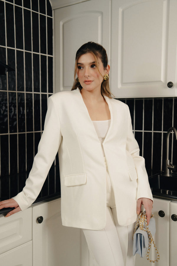 Swan Blazer