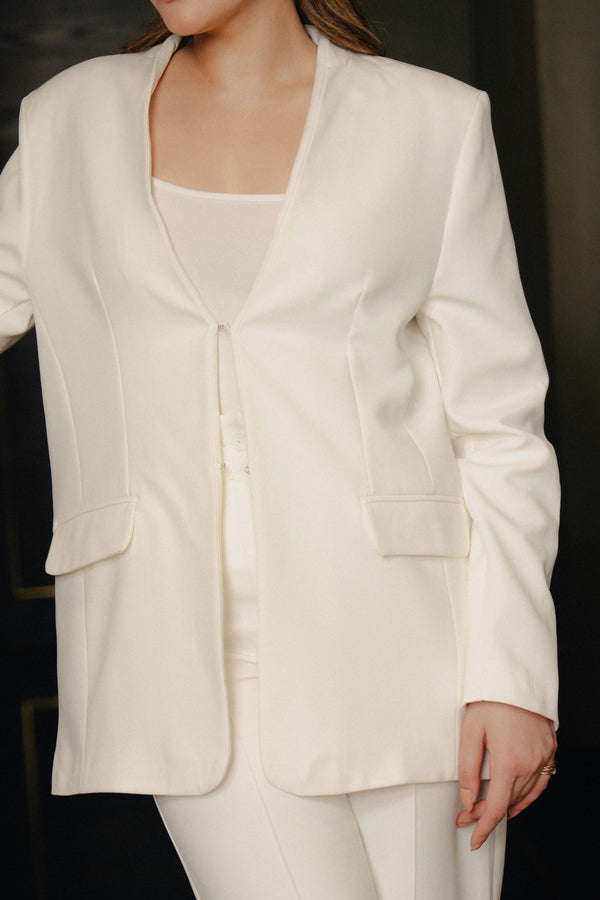 Swan Blazer