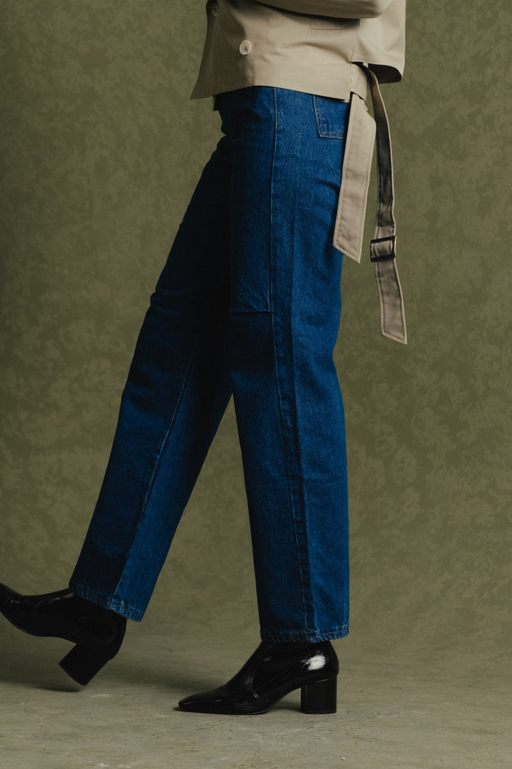 Glory Belted Trench - Licci