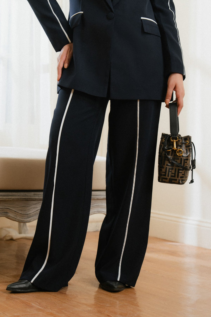 Starlet Italian Fabric Pants - Licci