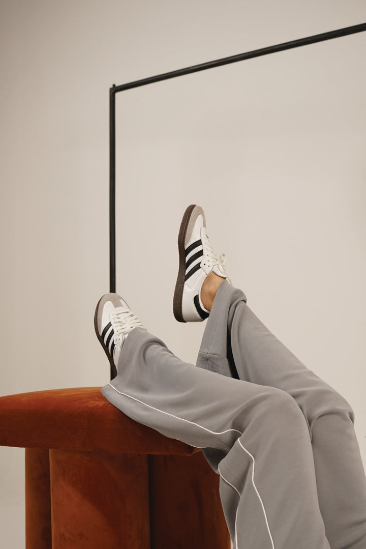 Cinder Modal Waist Band With Pipping - Licci